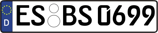 ES-BS0699
