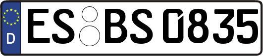 ES-BS0835
