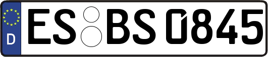 ES-BS0845
