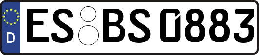 ES-BS0883