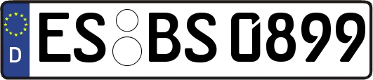 ES-BS0899