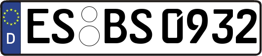 ES-BS0932