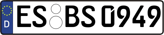 ES-BS0949
