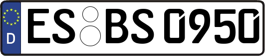 ES-BS0950