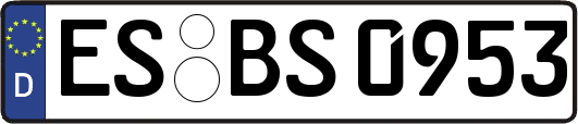 ES-BS0953