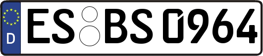 ES-BS0964
