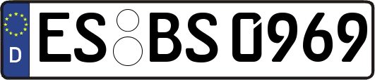 ES-BS0969