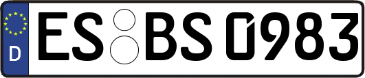 ES-BS0983