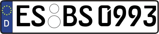 ES-BS0993