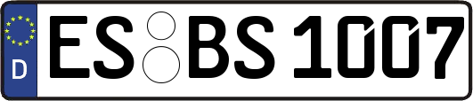 ES-BS1007