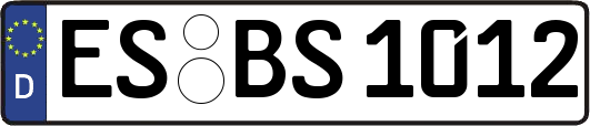 ES-BS1012