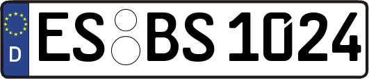 ES-BS1024