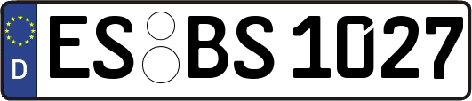 ES-BS1027