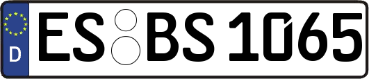 ES-BS1065