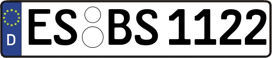 ES-BS1122