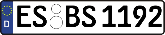 ES-BS1192
