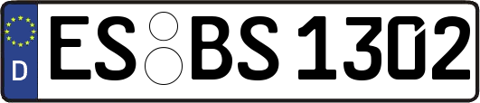 ES-BS1302