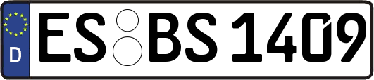 ES-BS1409
