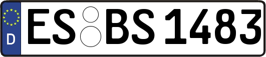 ES-BS1483