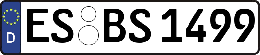 ES-BS1499