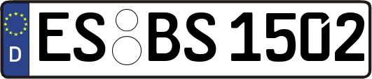 ES-BS1502