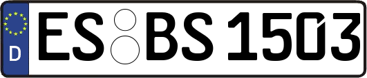 ES-BS1503