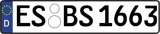 ES-BS1663