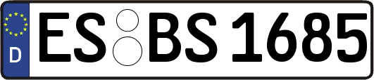 ES-BS1685