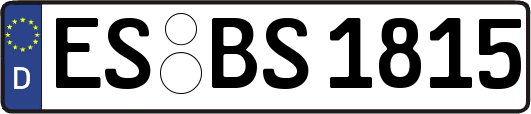 ES-BS1815