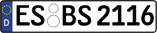 ES-BS2116