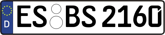 ES-BS2160