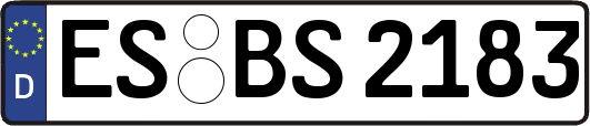 ES-BS2183