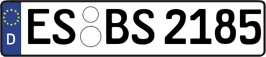 ES-BS2185