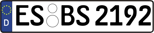 ES-BS2192