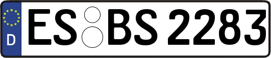 ES-BS2283