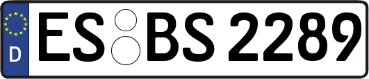 ES-BS2289