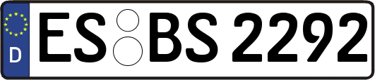 ES-BS2292