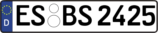 ES-BS2425