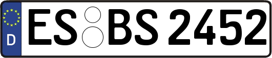 ES-BS2452