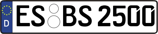 ES-BS2500
