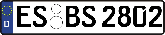ES-BS2802