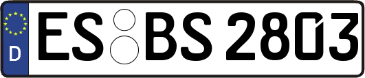 ES-BS2803