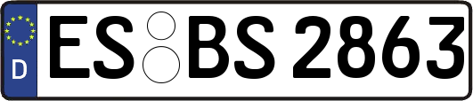 ES-BS2863