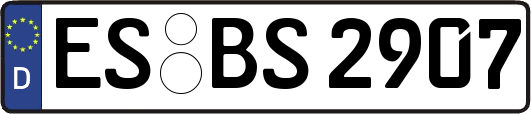 ES-BS2907