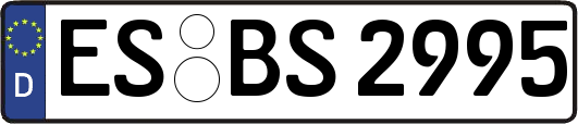 ES-BS2995