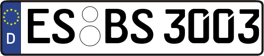 ES-BS3003