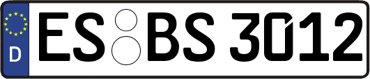 ES-BS3012