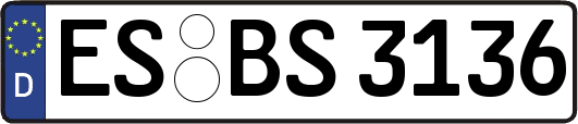 ES-BS3136