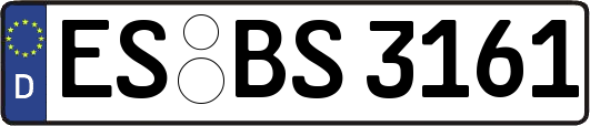 ES-BS3161