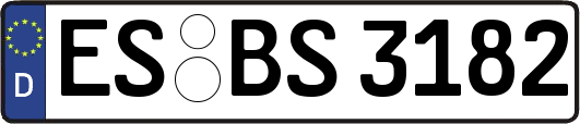 ES-BS3182